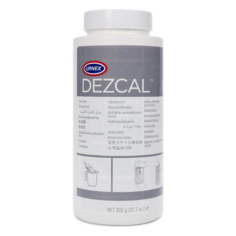 Urnex Dezcal afkalker pulver 900 gram