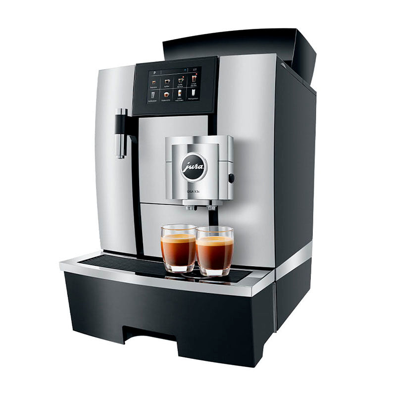 Jura GIGA X3c (EA) Aluminium espressomaskine