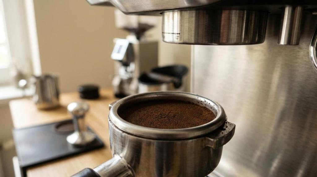 Bedste espressomaskine til nybegyndere: funktioner og prisniveauer