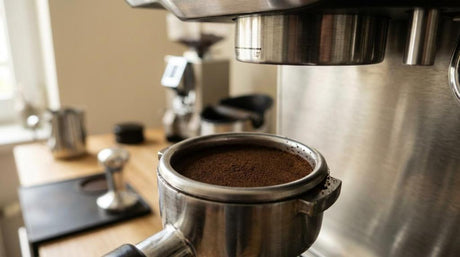 Bedste espressomaskine til nybegyndere: funktioner og prisniveauer