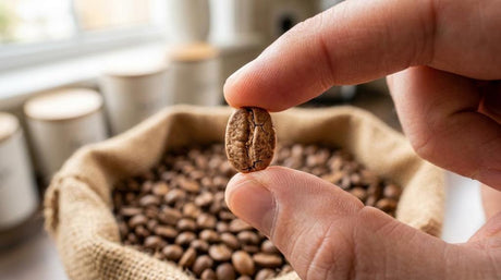 Bedste friskristede bønner til filterkaffe