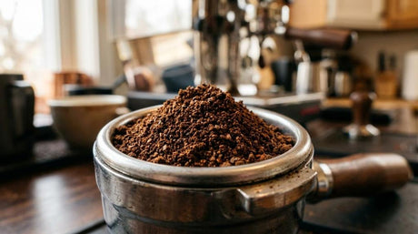 Bedste kaffebønner til espresso hjemme