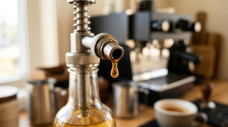 DaVinci sirup til kaffe: smage og brug