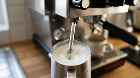 Espressomaskiner til hjemmet: funktioner du faktisk får glæde af