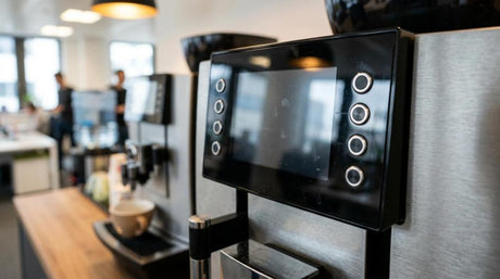 Kristians Kaffe: Jura X8 til travle arbejdspladser