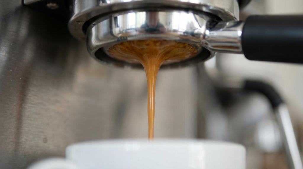 Fra filter til espresso: sådan justerer du malingsgrad og opskrift