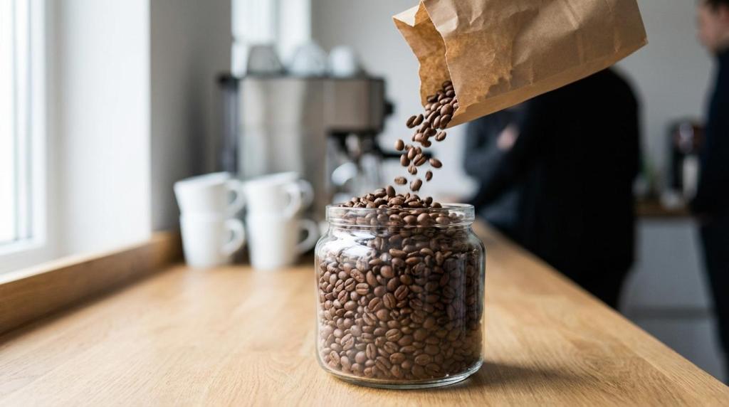Kaffe til kontoret: sådan beregner du forbrug, budget og bryggeløsning