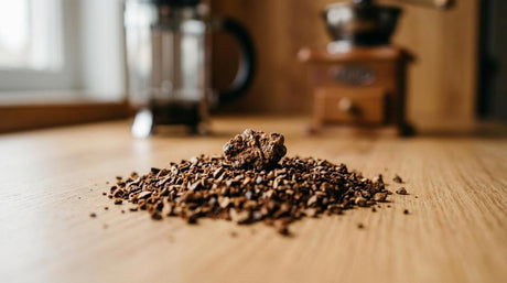 Kaffe til stempelkande: vælg de rette bønner