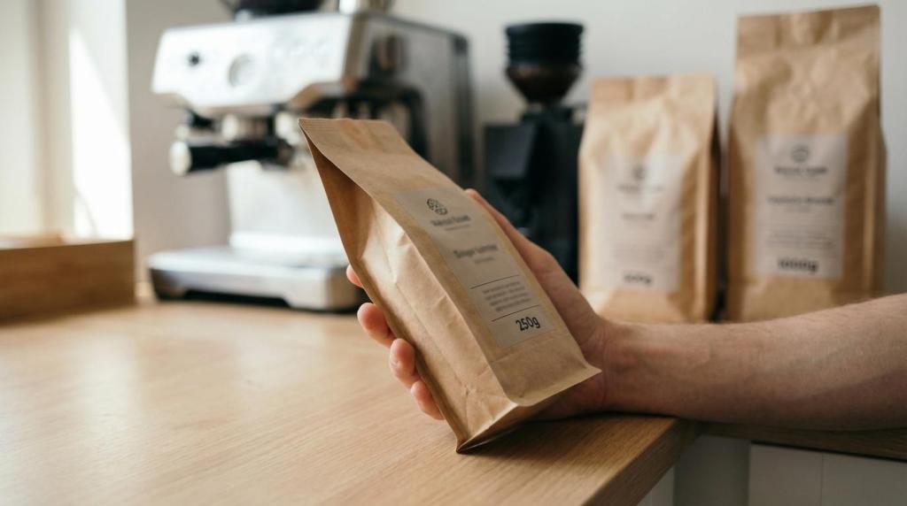 Kaffeabonnement: sådan finder du den rette løsning og størrelse