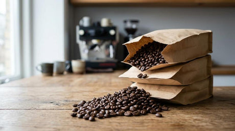 Kristians Kaffe: kaffeleverandør i København til kontor