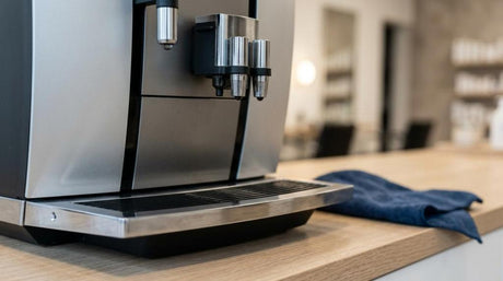 Kristians Kaffe til salon og wellness
