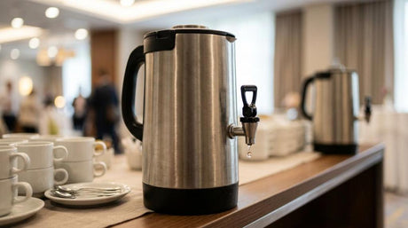 Kristians Kaffe til hotel og konferencer
