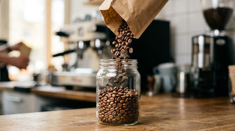 Kristians Kaffe til kantine og frokoststue