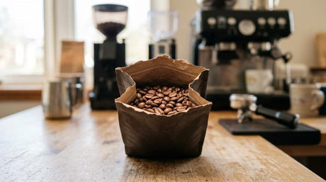 Kristians Kaffe til skole og uddannelse