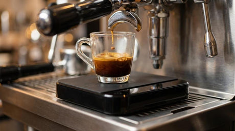 Kaffevægte og timing: sådan rammer du konsistent ekstraktion