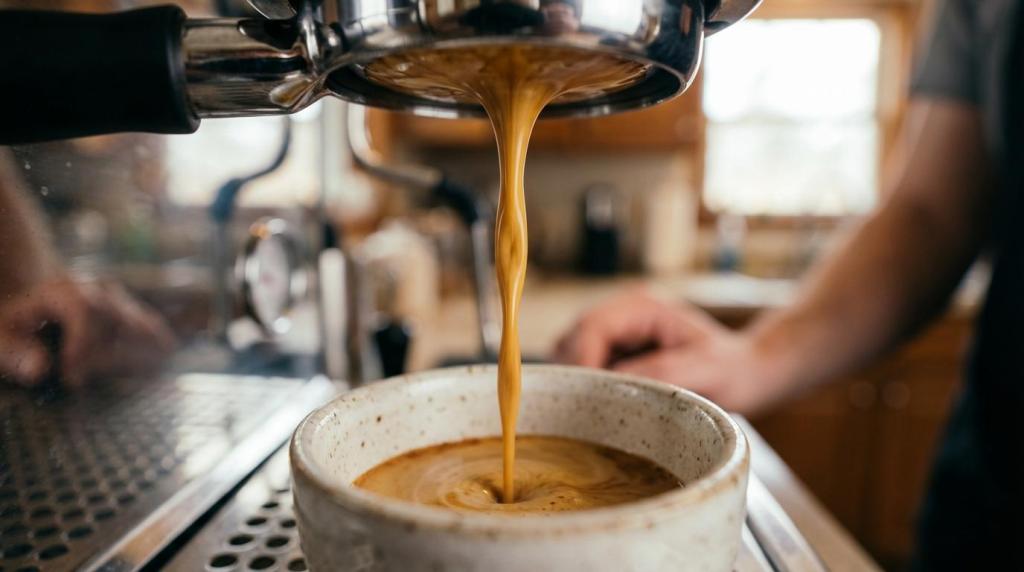 Kalibrering af kværn: trin-for-trin til perfekt espresso-shot