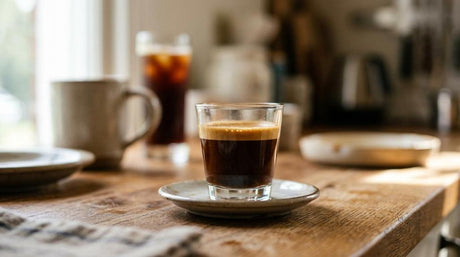 Koffein i kaffe: espresso vs filterkaffe vs cold brew – hvad indeholder mest?
