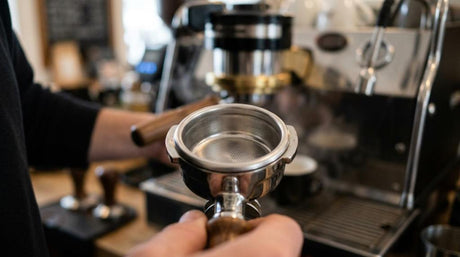 54mm portafilter til Sage: hvad passer til din model?