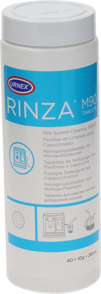 Urnex Rinza M90 tabletter