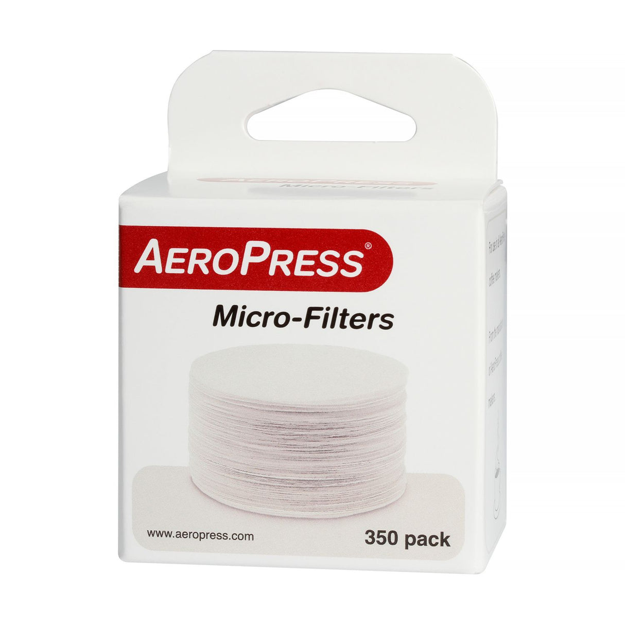 aeropress filtre