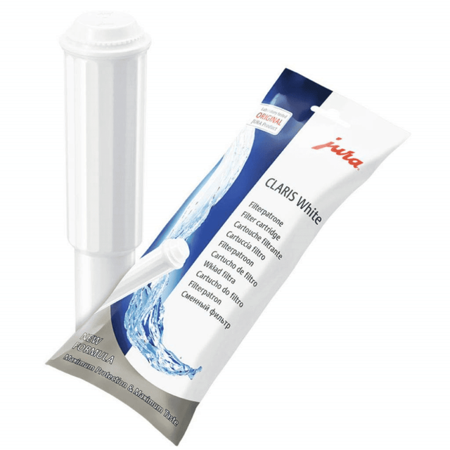 Jura Claris White Kristians Kaffe