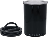 Airscape kaffedåse - Obsidian