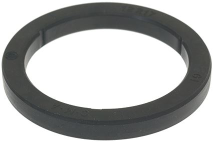 Gruppehovedpakning 72x56x8,5mm (sort, Astoria )