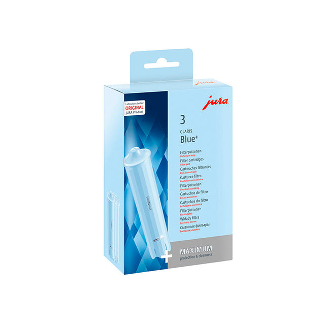 Jura Claris BLUE+ 3 stk. Kristians Kaffe
