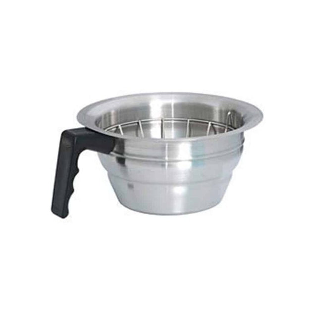 CREM Coffee Queen filterholder 90 mm Kristians Kaffe