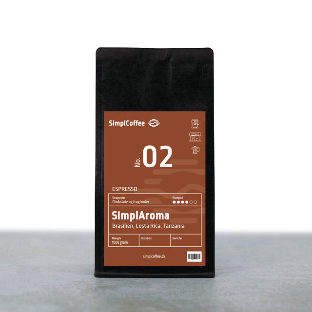 no02-produktfoto Kristians Kaffe