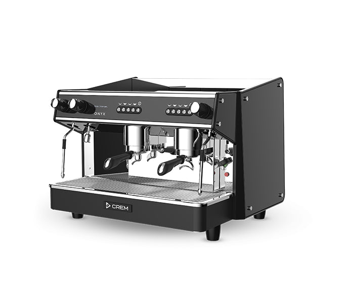 CREM Ony Pro 2 gruppes espressomaskine - Demo