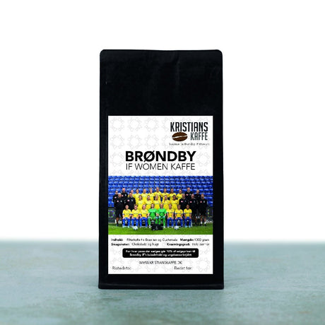 Brøndby Women Kaffe
