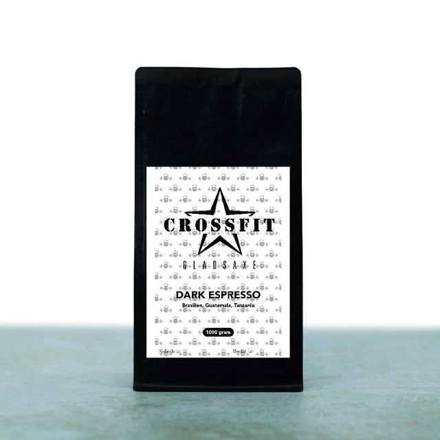 Gladsaxe Crossfit Kristians Kaffe