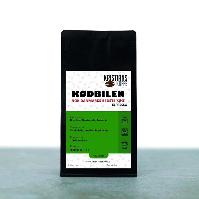 produktfoto-koedbilen-espresso Kristians Kaffe