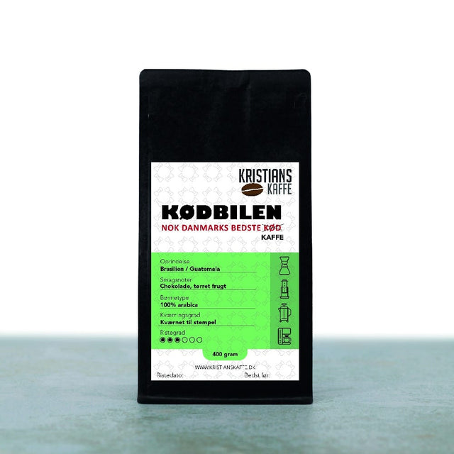 produktfoto-koedbilen-filterkaffe Kristians Kaffe