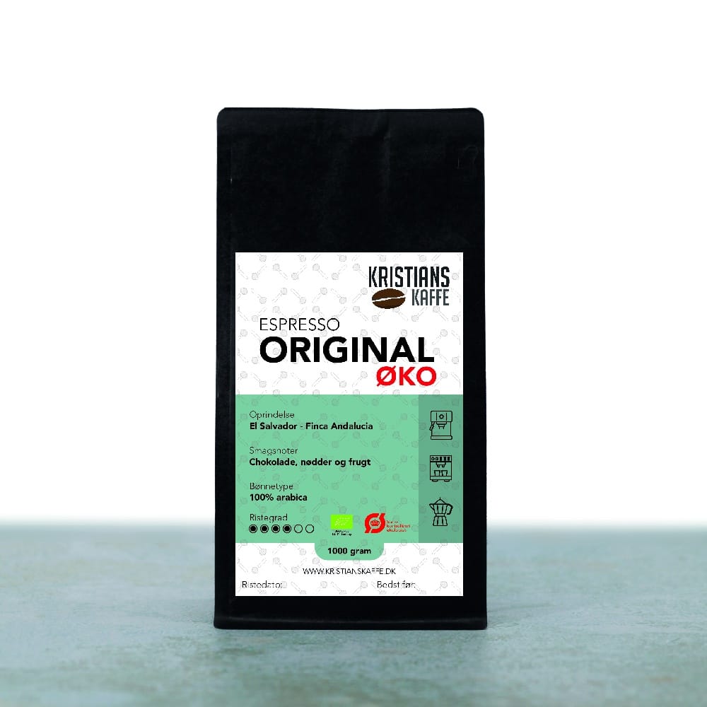 Espresso Original Øko