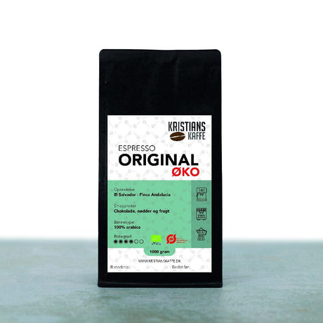 Espresso Original Øko