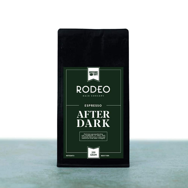 Rodeo - Private Label Kristians Kaffe
