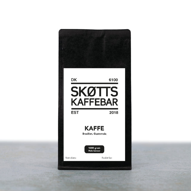 produktfoto skøtts kaffebar filter Kristians Kaffe