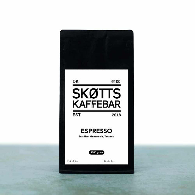 Skøtts Kaffebar Kristians Kaffe