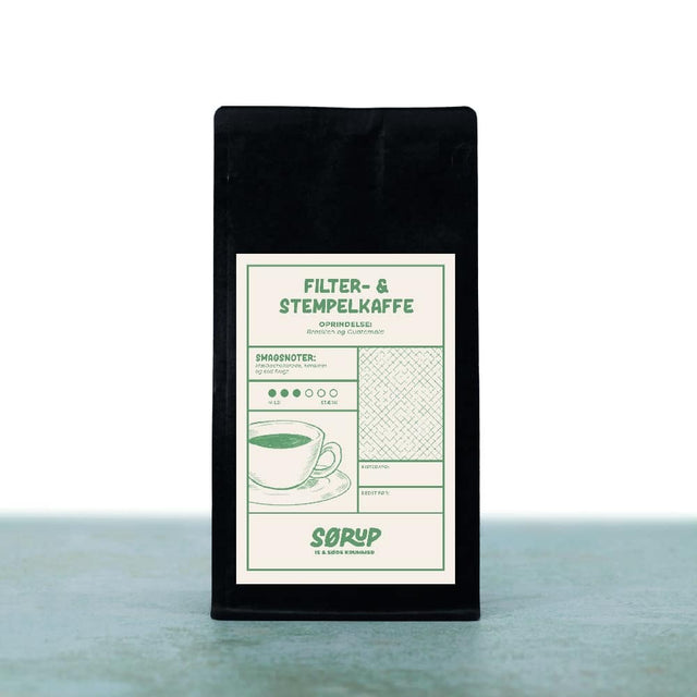 produktfoto-soerup-filterkaffe Kristians Kaffe