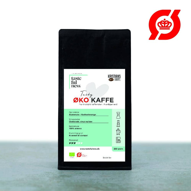 produktfoto-tastefulness Kristians Kaffe