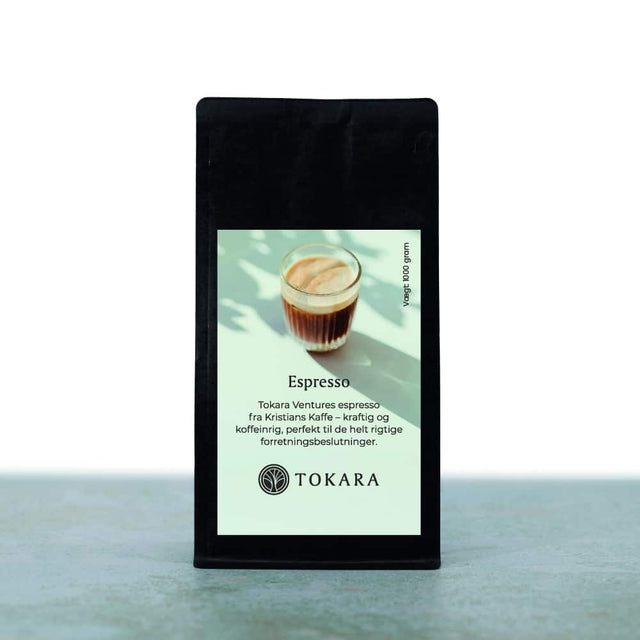produktfoto-tokara Kristians Kaffe