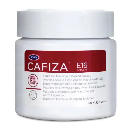 Urnex Cafiza e16 rensetabletter