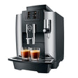 Jura WE8 (EA) Dark Inox espressomaskine