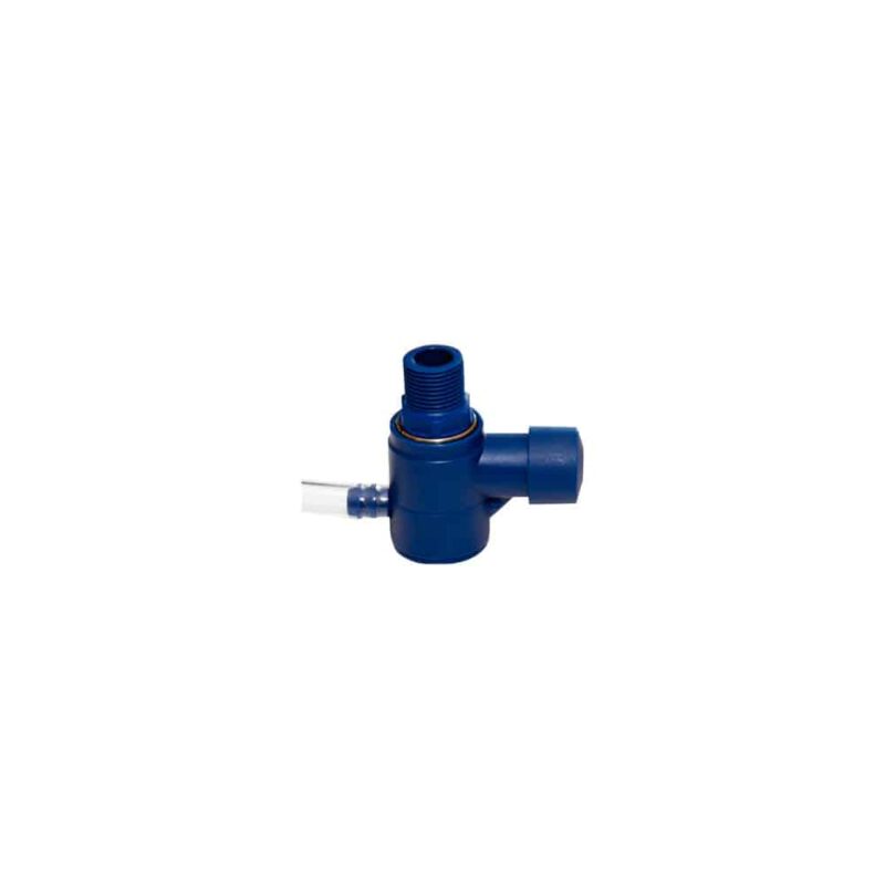 BWT flush ventil til best-filtre