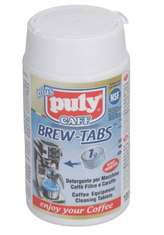 PULY CAFF Brew-Tabs 1g
