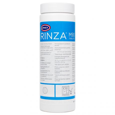 Urnex Rinza M90 tabletter