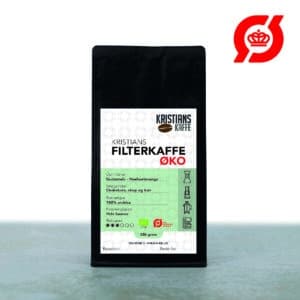 Kristians Filterkaffe ØKO - Kaffeabonnement