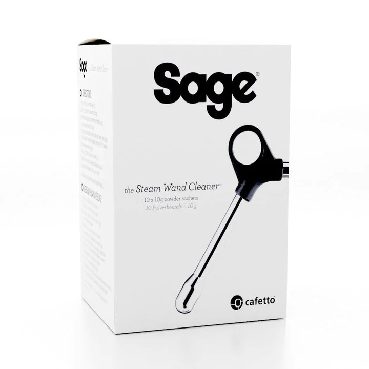 Sage - the steam wand cleaner